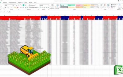 Como importar Explotaciones Agrarias desde Excel