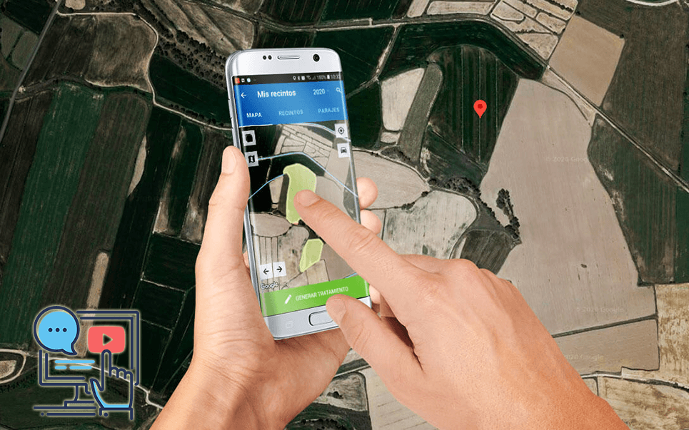Como registrar Tratamientos Fitosanitarios desde la App